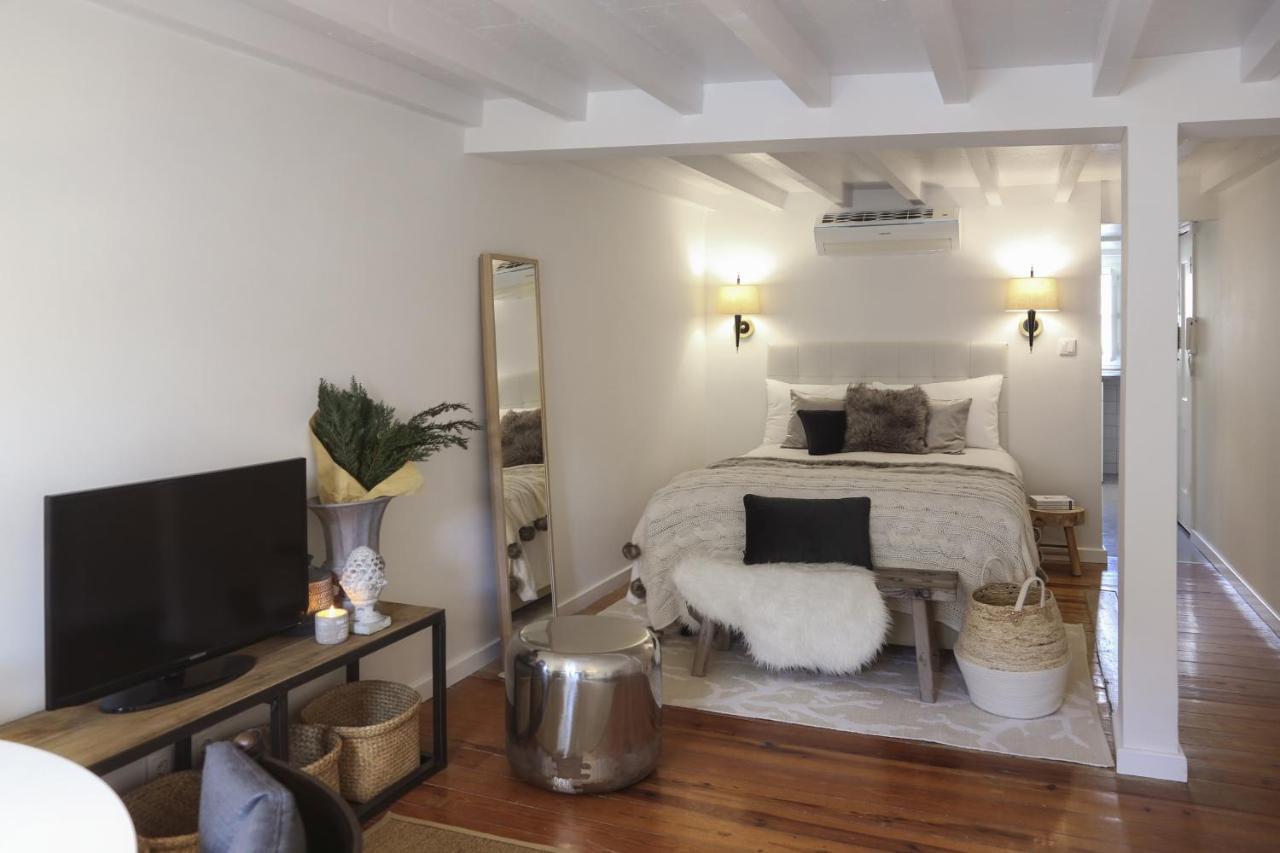 Chic Urban Retreat At Downtown With Balcony & Views Lägenhet Lisboa Exteriör bild