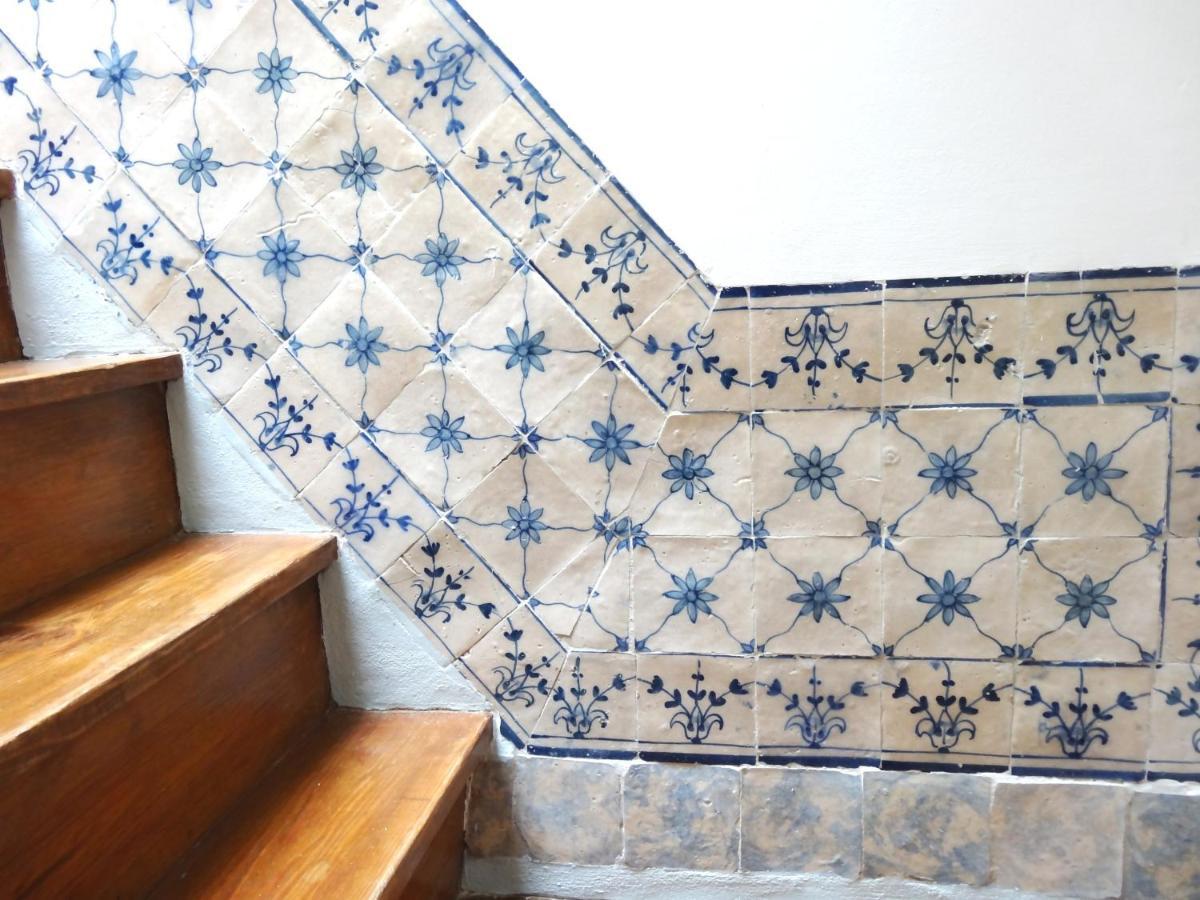 Chic Urban Retreat At Downtown With Balcony & Views Lägenhet Lisboa Exteriör bild