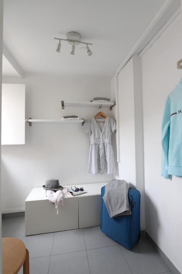 Chic Urban Retreat At Downtown With Balcony & Views Lägenhet Lisboa Exteriör bild