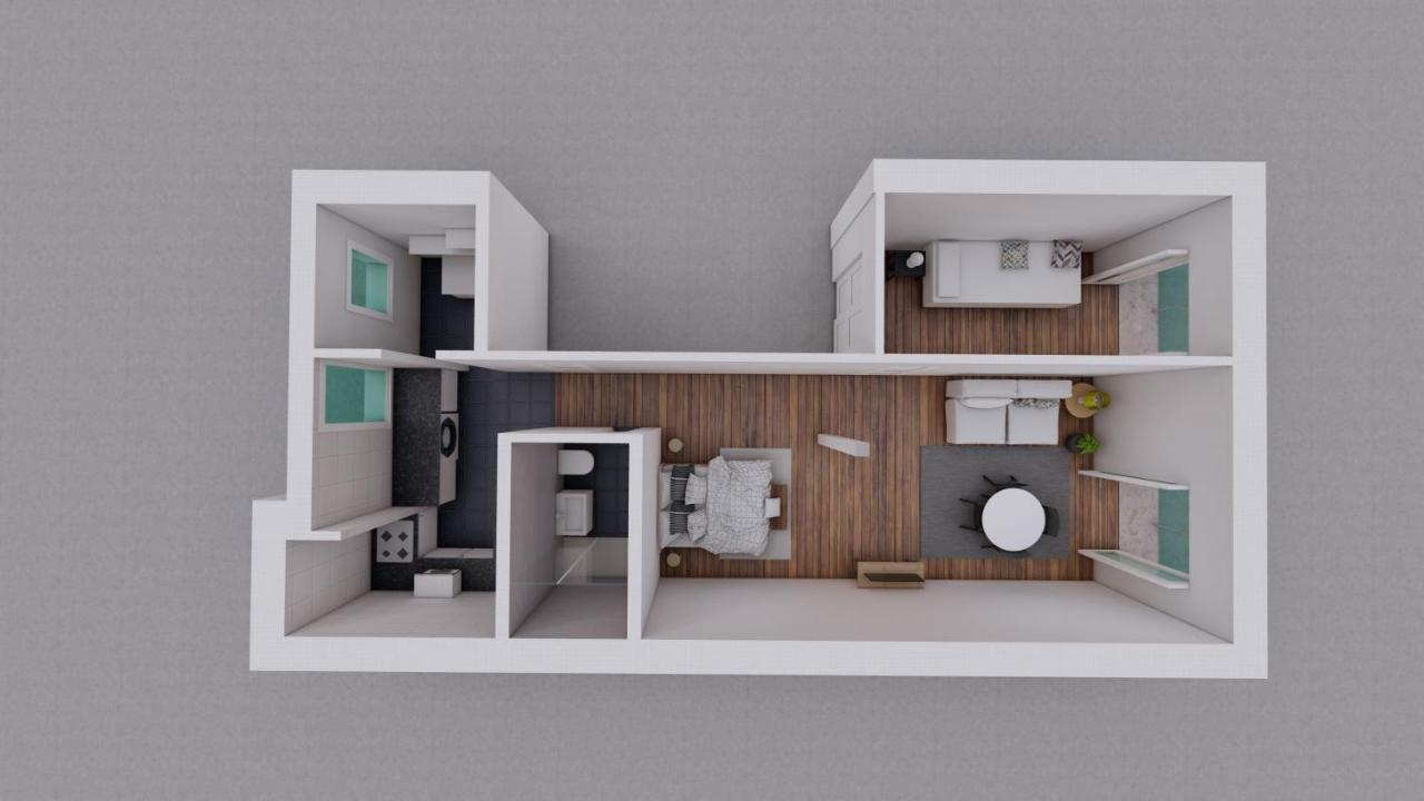 Chic Urban Retreat At Downtown With Balcony & Views Lägenhet Lisboa Exteriör bild